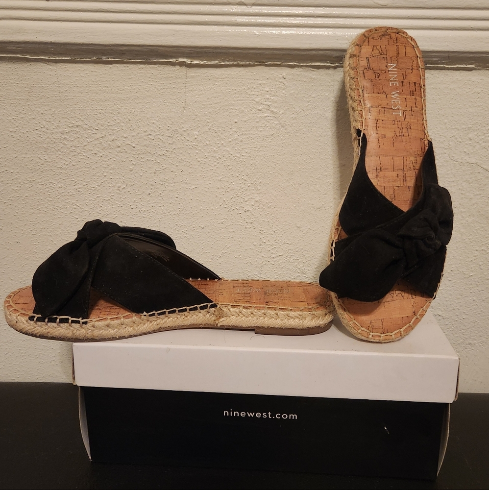 Nine West sandals